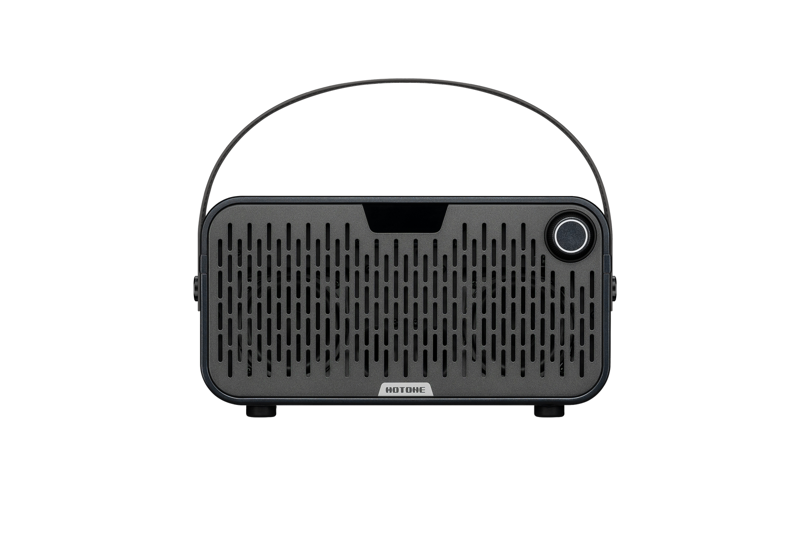 Hotone Pulze Jr. AP-20BK Eclipse Black - wzmacniacz modelujący 20 W - obrazek 2