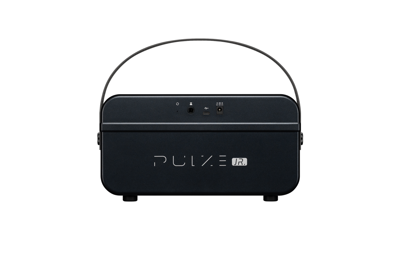 Hotone Pulze Jr. AP-20BK Eclipse Black - wzmacniacz modelujący 20 W - obrazek 3