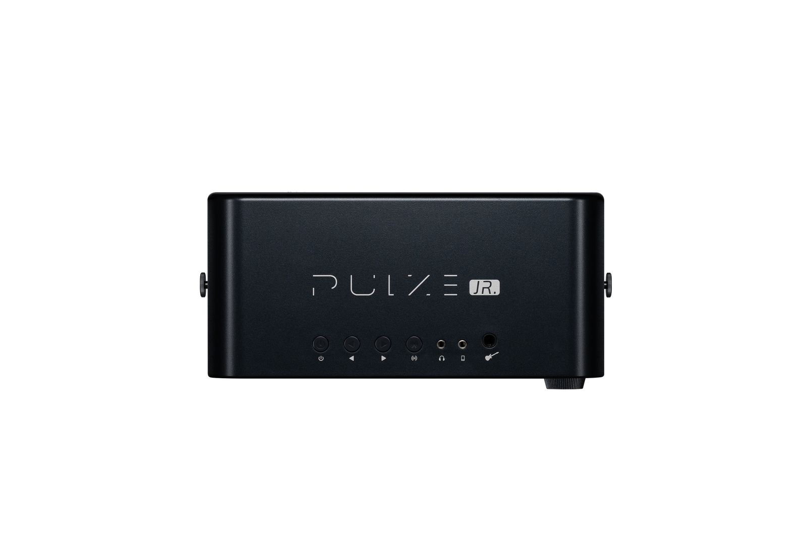 Hotone Pulze Jr. AP-20BK Eclipse Black - wzmacniacz modelujący 20 W - obrazek 4