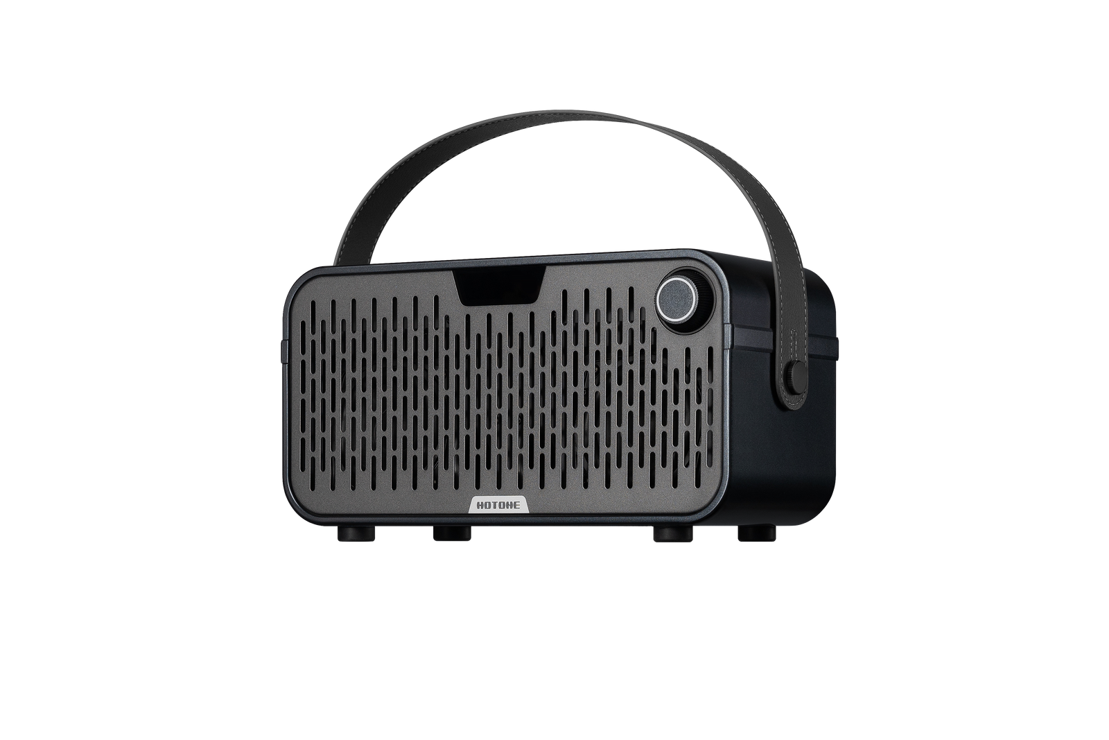 Hotone Pulze Jr. AP-20BK Eclipse Black - wzmacniacz modelujący 20 W - obrazek 5