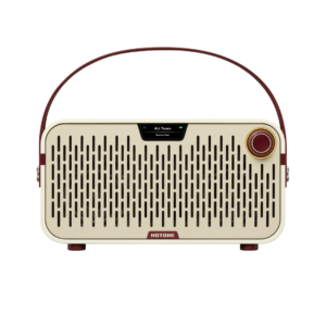 Hotone Pulze Jr. AP-20WH Moonlight White - wzmacniacz modelujący 20 W