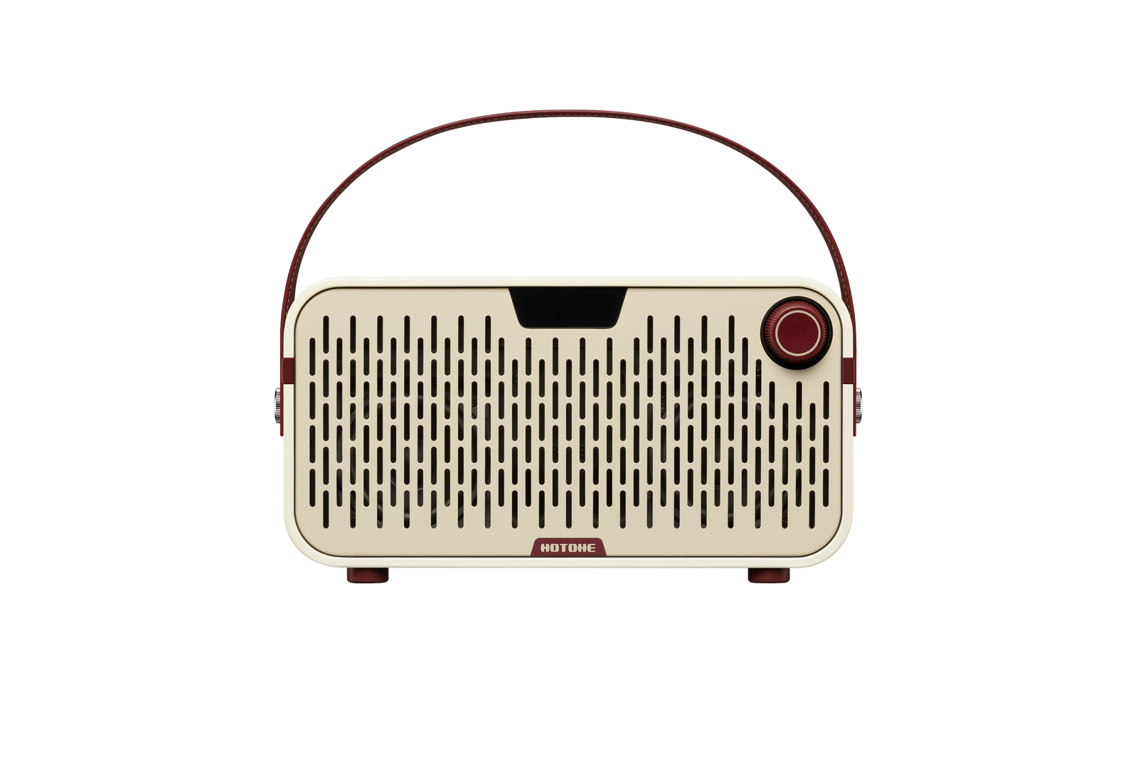 Hotone Pulze Jr. AP-20WH Moonlight White - wzmacniacz modelujący 20 W - obrazek 2