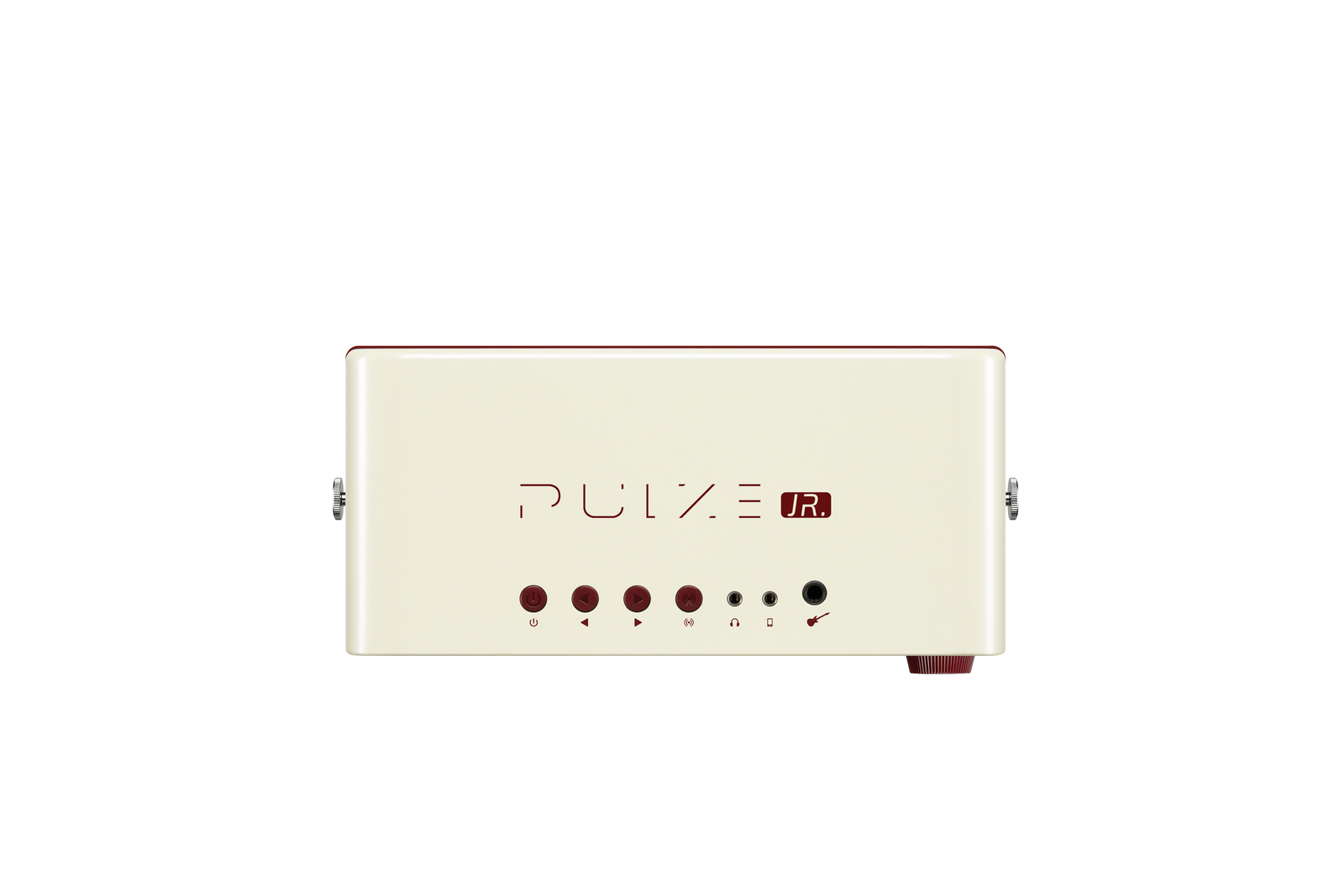 Hotone Pulze Jr. AP-20WH Moonlight White - wzmacniacz modelujący 20 W - obrazek 3