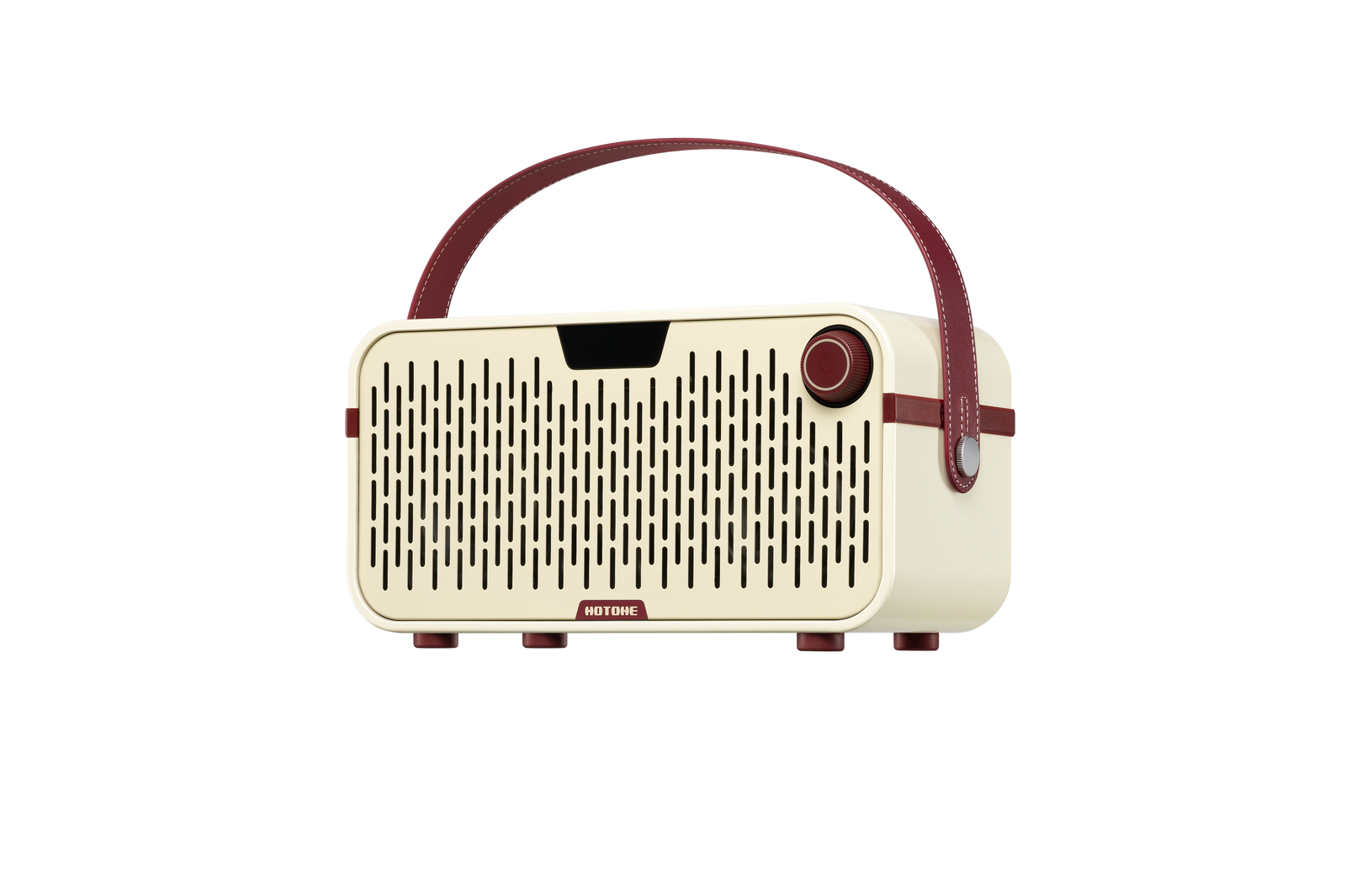 Hotone Pulze Jr. AP-20WH Moonlight White - wzmacniacz modelujący 20 W - obrazek 5