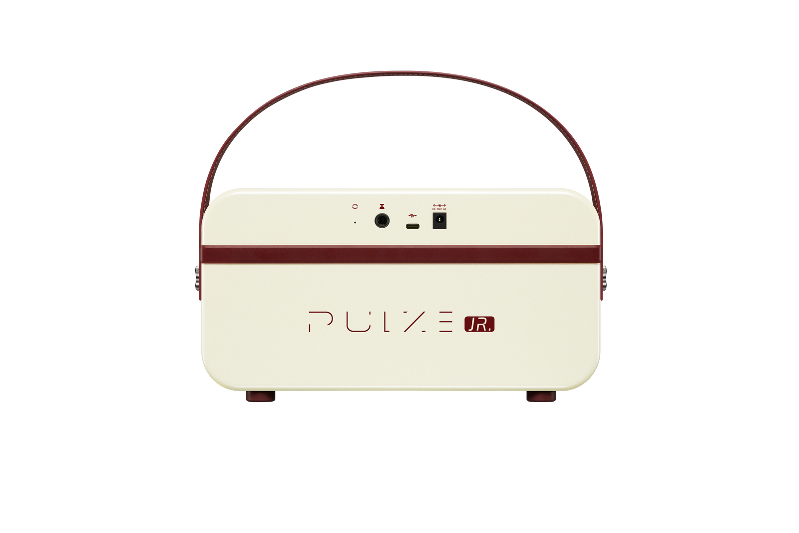 Hotone Pulze Jr. AP-20WH Moonlight White - wzmacniacz modelujący 20 W - obrazek 6