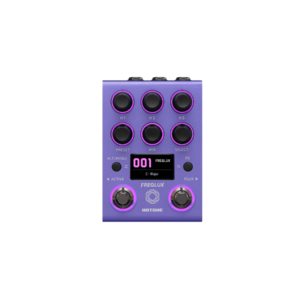 Hotone Freqlux NP-200 - potrójny efekt pitch shifter