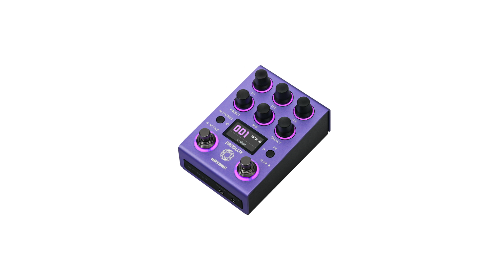 Hotone Freqlux NP-200 - potrójny efekt pitch shifter - obrazek 2