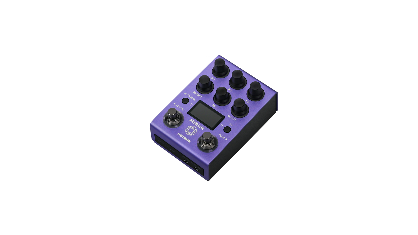 Hotone Freqlux NP-200 - potrójny efekt pitch shifter - obrazek 3