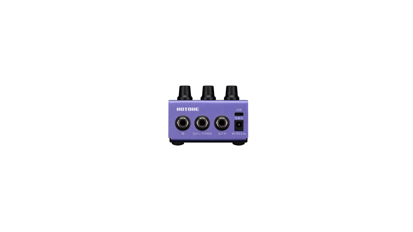 Hotone Freqlux NP-200 - potrójny efekt pitch shifter - obrazek 4