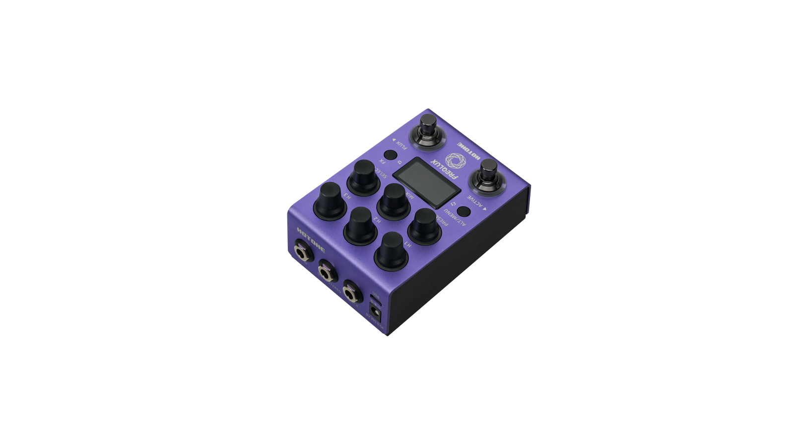 Hotone Freqlux NP-200 - potrójny efekt pitch shifter - obrazek 8
