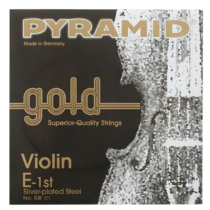 Pyramid Gold struny do skrzypiec 4/4