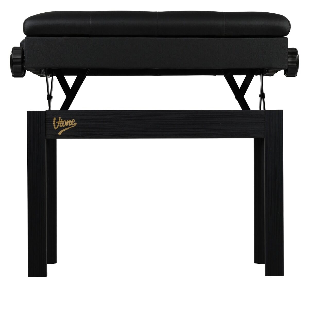 V-TONE PB2 BK ława do pianina keyboardu czarna - obrazek 7