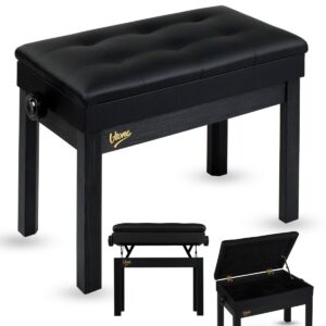 V-TONE PB2 BK ława do pianina keyboardu czarna