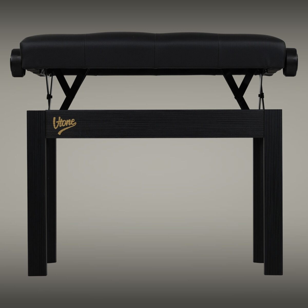 V-TONE PB3 BK ława do pianina keyboardu czarna - obrazek 4
