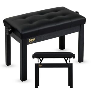 V-TONE PB3 BK ława do pianina keyboardu czarna