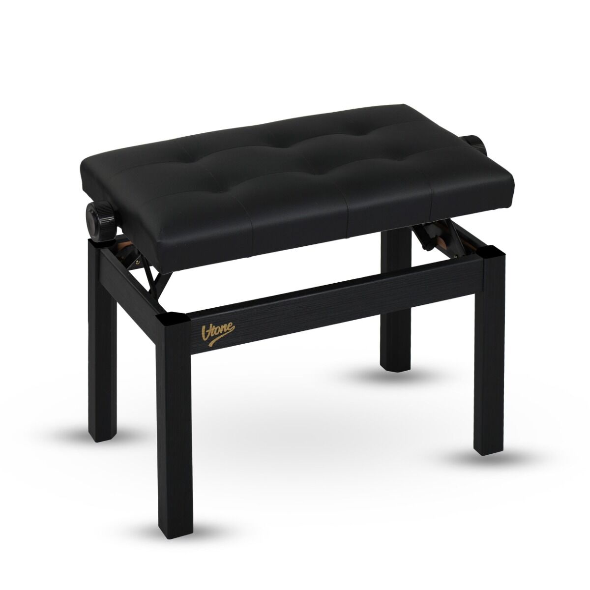 V-TONE PB3 BK ława do pianina keyboardu czarna - obrazek 6